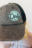 LGD Leather Patch Hat