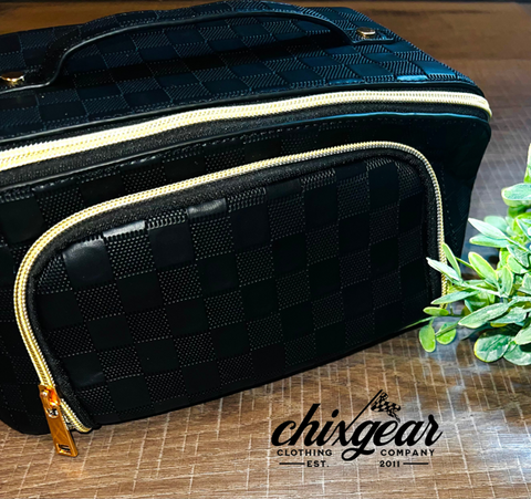 Elizabeth Lux Make-up Bag