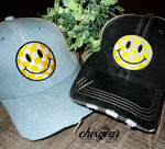 Race Day Smiles Baseball Cap