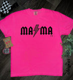 Lightning Fast Mama Tee